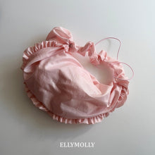 Load image into Gallery viewer, 【予約】メモリーフレームバッグ　フリル　カバン　AW 韓国  韓国子供服　2026 ELLYMOLLY - W select  baby kids
