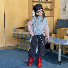 Load image into Gallery viewer, 【予約】お馬さんロンT   春　夏　80～130ｃｍ　Wselect - W select  baby kids
