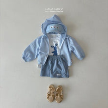 Load image into Gallery viewer, [Pre-order] Dinosaur T-shirt 2024 Children&#39;s clothing Korean children&#39;s clothing LALALAND Wselect
