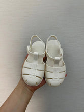 Charger l'image dans la galerie, 【予約】ラバーサンダル　マジックテープ　夏　free size　リュック　 カラフル　SS Wselect - W select  baby kids
