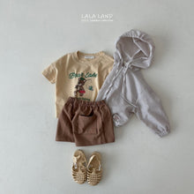 Load image into Gallery viewer, [Pre-order] Dinosaur T-shirt 2024 Children&#39;s clothing Korean children&#39;s clothing LALALAND Wselect
