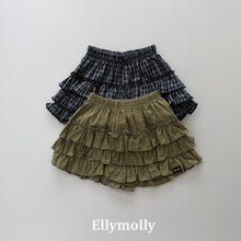 Load image into Gallery viewer, 【予約】メゾンカンカンパンツ　フリル　ボトム　AW 韓国  韓国子供服　2026 ELLYMOLLY - W select  baby kids
