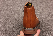 画像をギャラリービューアに読み込む, 【予約】サイドゴアブーツ　&quot;no brand&quot; 秋  冬　韓国  靴　2025 shoes Wselect
