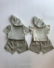 画像をギャラリービューアに読み込む, 【予約】エンジェルフリルT  夏　フリル　TOPS　baby　Kids　Wselect Aosta - W select  baby kids
