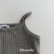 Load image into Gallery viewer, 【予約】ドュドュゴルジレイヤートップ　キャミソール　AW 韓国  韓国子供服　2026 ELLYMOLLY - W select  baby kids
