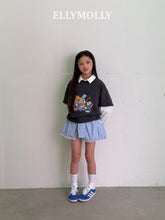 画像をギャラリービューアに読み込む, 【予約】ハッピークレーボックスティー Tシャツ SS 韓国 2026 ELLYMOLLY - W select  baby kids
