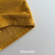 Load image into Gallery viewer, 【予約】ソーダゴールデンパンツ　ボトム　ハーフパンツ　AW 韓国  韓国子供服　2026 ELLYMOLLY - W select  baby kids
