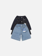 【予約】パークバミューダパンツ ハーフパンツ　夏 SS 韓国 2026 OUR - W select  baby kids
