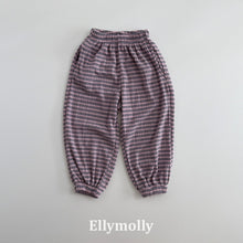 Load image into Gallery viewer, 【予約】ロエンジョガーパンツ　ボトム　AW 韓国  韓国子供服　2026 ELLYMOLLY - W select  baby kids
