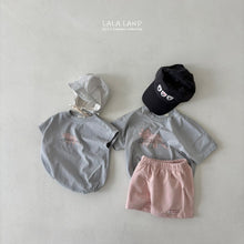 Load image into Gallery viewer, [Pre-order] Dinosaur T-shirt 2024 Children&#39;s clothing Korean children&#39;s clothing LALALAND Wselect

