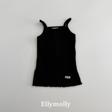 Load image into Gallery viewer, 【予約】ドュドュゴルジレイヤートップ　キャミソール　AW 韓国  韓国子供服　2026 ELLYMOLLY - W select  baby kids
