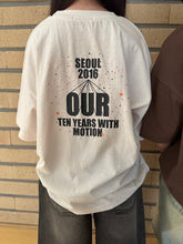 画像をギャラリービューアに読み込む, 【予約】OURモーションT 半袖　夏 SS 韓国 2026 OUR　90～160ｃｍ - W select  baby kids
