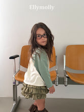 Load image into Gallery viewer, 【予約】メゾンカンカンパンツ　フリル　ボトム　AW 韓国  韓国子供服　2026 ELLYMOLLY - W select  baby kids
