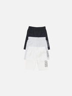 【予約】ロゴバイカーパンツ ハーフパンツ　夏 SS 韓国 2026 OUR - W select  baby kids