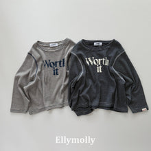 Cargar imagen en el visor de la galería, 【予約】ウォースイットチェインティー　長袖　トップス　AW 韓国  韓国子供服　2026 ELLYMOLLY - W select  baby kids

