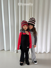 Load image into Gallery viewer, 【予約】ドュドュゴルジレイヤートップ　キャミソール　AW 韓国  韓国子供服　2026 ELLYMOLLY - W select  baby kids
