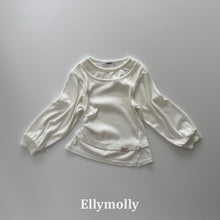 Load image into Gallery viewer, 【予約】ヘーゼルレイヤーティー　長袖　レイヤード　AW 韓国  韓国子供服　2026 ELLYMOLLY - W select  baby kids
