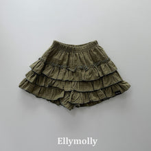 Load image into Gallery viewer, 【予約】メゾンカンカンパンツ　フリル　ボトム　AW 韓国  韓国子供服　2026 ELLYMOLLY - W select  baby kids
