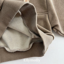 Load image into Gallery viewer, 【予約】アーチピグハーフジップ　トップス　ジップ　AW 韓国  韓国子供服　2026 ELLYMOLLY - W select  baby kids
