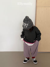 Load image into Gallery viewer, 【予約】ロエンジョガーパンツ　ボトム　AW 韓国  韓国子供服　2026 ELLYMOLLY - W select  baby kids
