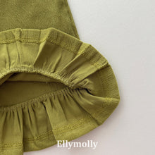Load image into Gallery viewer, 【予約】プレログパンツ　フリル　ボトム　AW 韓国  韓国子供服　2026 ELLYMOLLY - W select  baby kids
