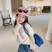 画像をギャラリービューアに読み込む, 【予約】お馬さんロンT   春　夏　80～130ｃｍ　Wselect - W select  baby kids
