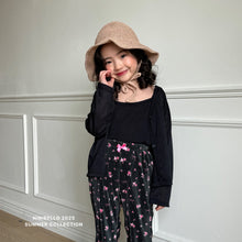 Load image into Gallery viewer, 【即納】親子麦わら帽子　hat　ninibello Kids W select
