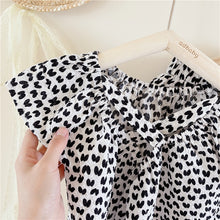 Load image into Gallery viewer, 【予約】ハートセットアップ　夏　80～130ｃｍ　子供服　 Wselect　SS 子供服　 Wselect - W select  baby kids
