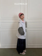 画像をギャラリービューアに読み込む, 【予約】ストリートコンボフーディ パーカー SS 韓国 2026 ELLYMOLLY - W select  baby kids
