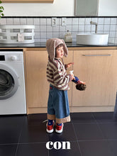 Cargar imagen en el visor de la galería, 【予約】ノルディックセーター AW 韓国  韓国子供服　2026 CON
