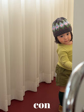 Cargar imagen en el visor de la galería, 【予約】フィンコットＴシャツ AW 韓国  韓国子供服　2026 CON
