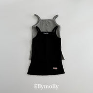 【予約】ドュドュゴルジレイヤートップ　キャミソール　AW 韓国  韓国子供服　2026 ELLYMOLLY - W select  baby kids