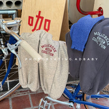 Load image into Gallery viewer, 【予約】後ろワンコポケットスエットパンツ　あったか　裏起毛　冬80～130ｃｍ　Wselect
