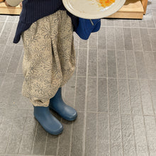 画像をギャラリービューアに読み込む, 【予約】フラワーパンツ　春　夏　80～130ｃｍ　Wselect
