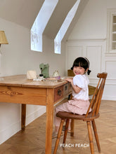 画像をギャラリービューアに読み込む, 【予約】23日まで　アメリT　tops　2025　Kids　ジュニアサイズ　peach peach
