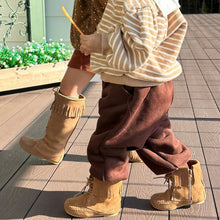 画像をギャラリービューアに読み込む, 【予約】cat autumn pocahontas  秋 韓国 2025 neko shoes Wselect
