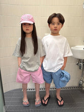 画像をギャラリービューアに読み込む, 【予約】プラネットパンツ ハーフパンツ 夏 SS 韓国 2026 OUR - W select  baby kids
