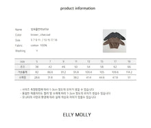 画像をギャラリービューアに読み込む, 【予約】キングワッフルメントmtm トップス　AW 韓国  韓国子供服　2026 ELLYMOLLY - W select  baby kids
