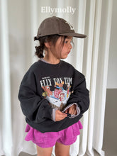 Cargar imagen en el visor de la galería, 【予約】トイmtm  長袖　トップス　AW 韓国  韓国子供服　2026 ELLYMOLLY - W select  baby kids
