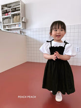画像をギャラリービューアに読み込む, 【予約】23日まで　アメリT　tops　2025　Kids　ジュニアサイズ　peach peach
