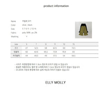Load image into Gallery viewer, 【予約】プレログパンツ　フリル　ボトム　AW 韓国  韓国子供服　2026 ELLYMOLLY - W select  baby kids
