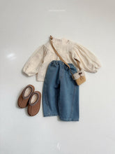 画像をギャラリービューアに読み込む, 【予約】Hay blouse チュニック　cotton AW韓国子供服 2026 冬　atomeme Wselect

