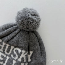 Load image into Gallery viewer, 【予約】ハスキーベルビーニー　帽子　AW 韓国  韓国子供服　2026 ELLYMOLLY - W select  baby kids
