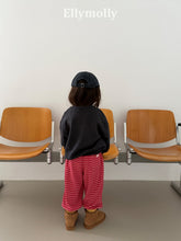 Load image into Gallery viewer, 【予約】ロエンジョガーパンツ　ボトム　AW 韓国  韓国子供服　2026 ELLYMOLLY - W select  baby kids
