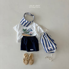 Load image into Gallery viewer, 【予約】ビーチサンキャップ 2025 SS 韓国子供服 LALALAND Wselect
