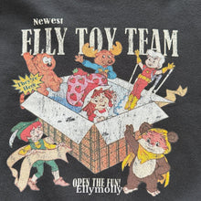 Cargar imagen en el visor de la galería, 【予約】トイmtm  長袖　トップス　AW 韓国  韓国子供服　2026 ELLYMOLLY - W select  baby kids
