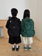画像をギャラリービューアに読み込む, 【予約】ポケットバックパック リュック　夏Jr. SS 韓国 2026 OUR - W select  baby kids
