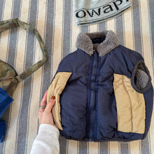 Load image into Gallery viewer, 【予約】　リバーシブルボアベスト ふわふわ　vest　冬80～130ｃｍ　Wselect
