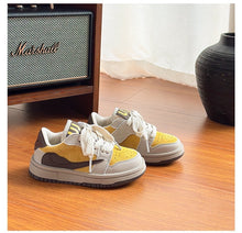 画像をギャラリービューアに読み込む, 【予約】カラフルスエードスニーカー　&quot;no brand&quot; 秋  冬　韓国  靴　2025 shoes Wselect

