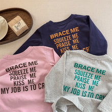 画像をギャラリービューアに読み込む, 【予約】カジュアルプリントロンT春　夏　80～130ｃｍ　Wselect
